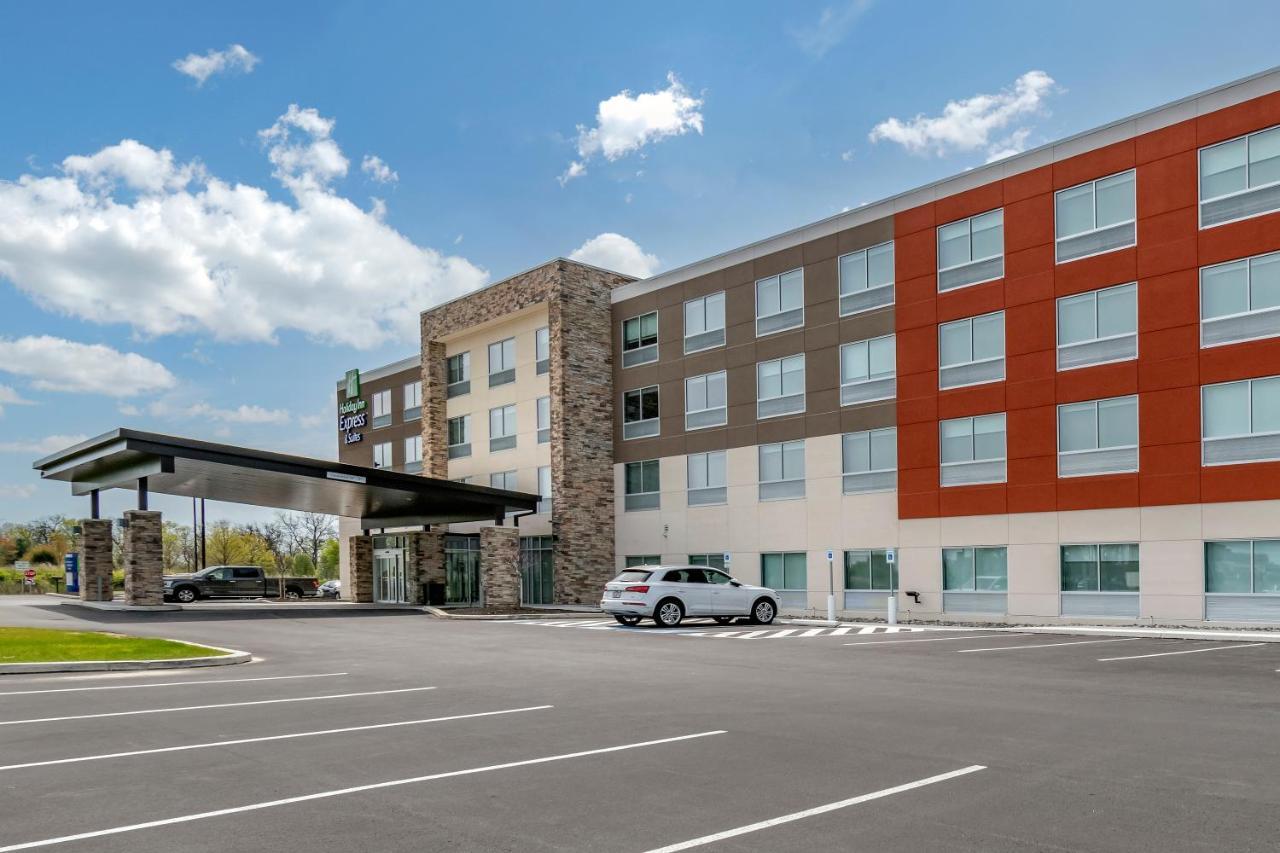 Holiday Inn Express & Suites - Lancaster - Mount Joy By Ihg ภายนอก รูปภาพ