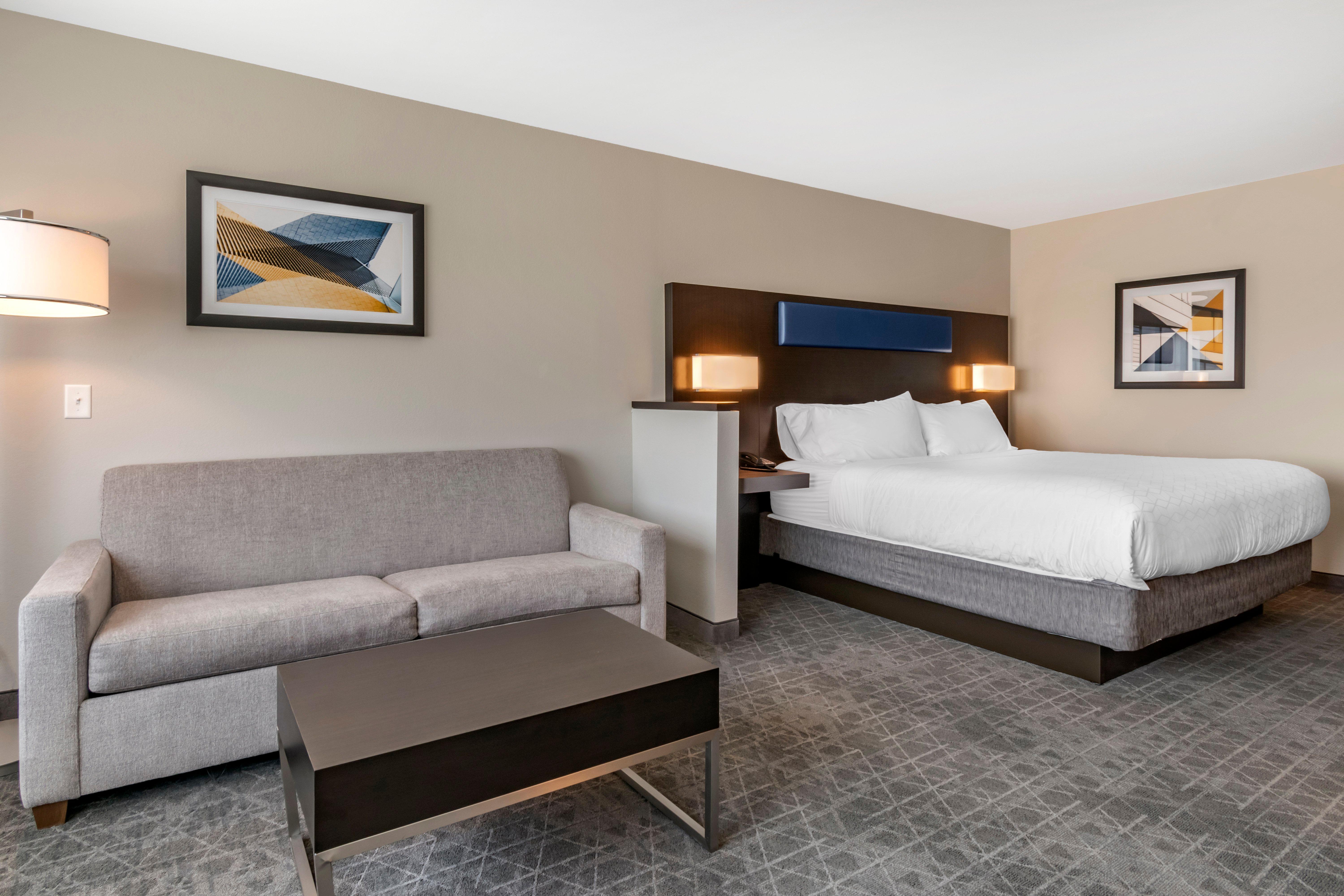Holiday Inn Express & Suites - Lancaster - Mount Joy By Ihg ภายนอก รูปภาพ