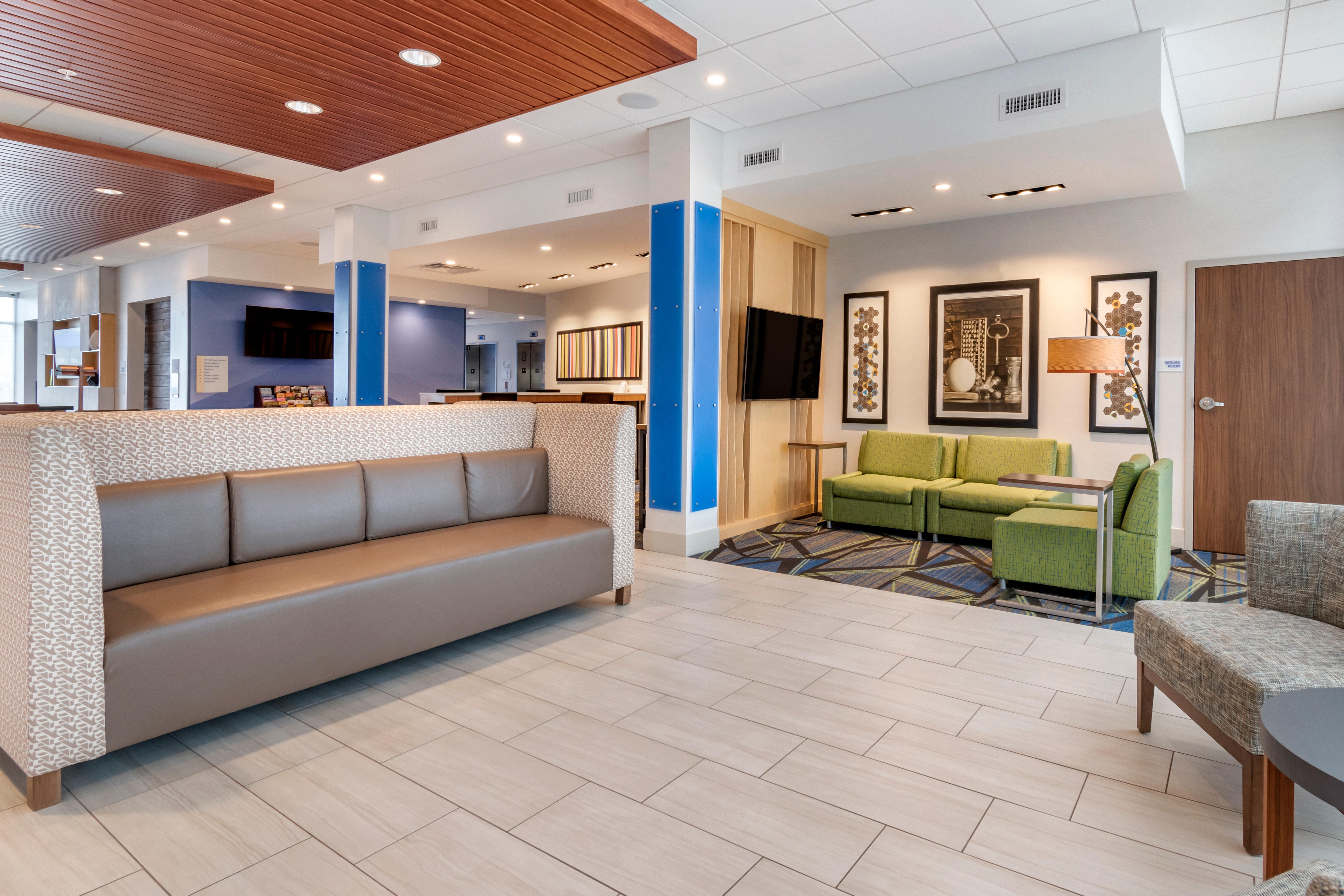 Holiday Inn Express & Suites - Lancaster - Mount Joy By Ihg ภายนอก รูปภาพ