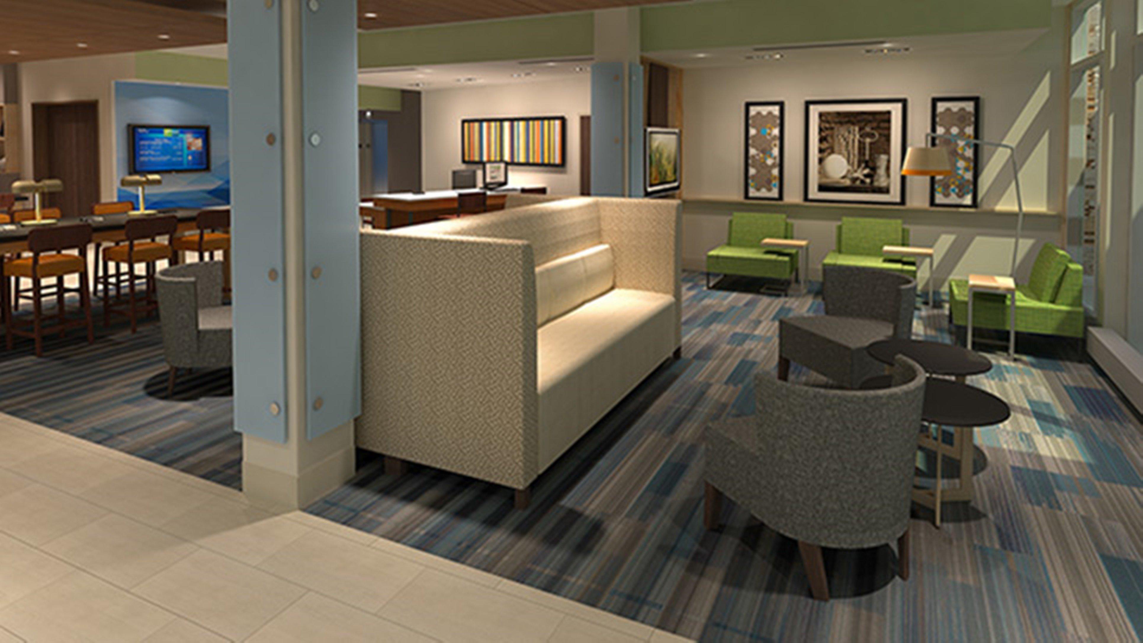 Holiday Inn Express & Suites - Lancaster - Mount Joy By Ihg ภายนอก รูปภาพ