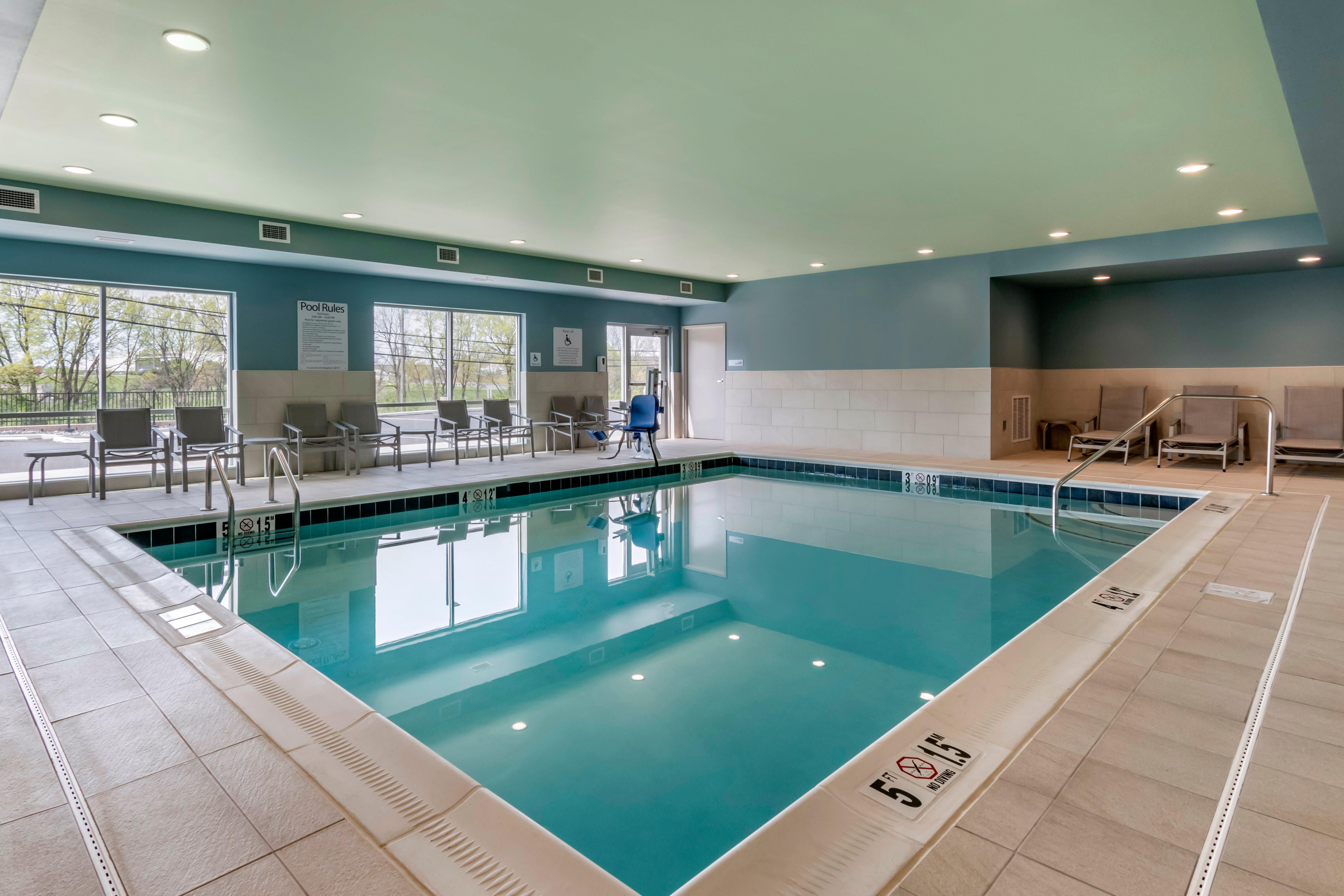Holiday Inn Express & Suites - Lancaster - Mount Joy By Ihg ภายนอก รูปภาพ